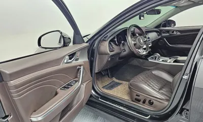 Kia Stinger