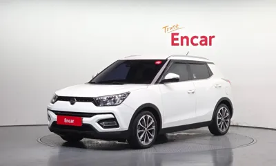 KG_Mobility_Ssangyong TIBOLI