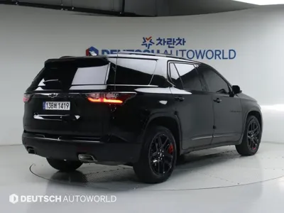 ChevroletGMDaewoo Traverse