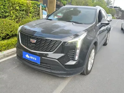 Cadillac XT4