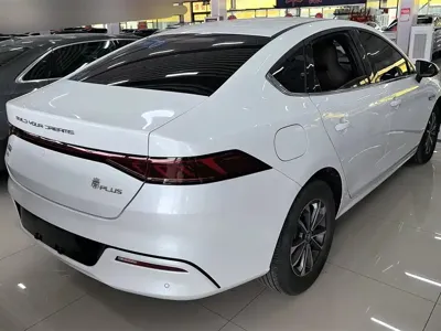 BYD Qin Plus
