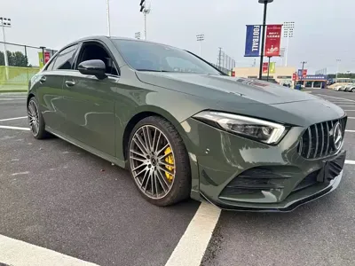 Mercedes-Benz A-Class AMG