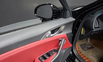 Kia Stinger