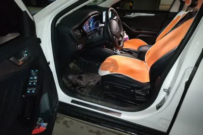 Ford Focus Active