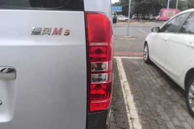 JAC Refine M3