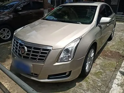 Cadillac XTS