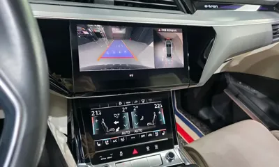 Audi e-tron