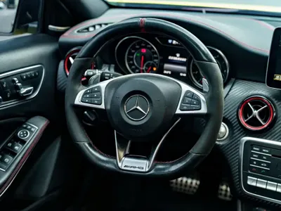 Mercedes-Benz A-Class AMG (Import)