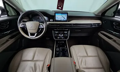 Lincoln Corsair