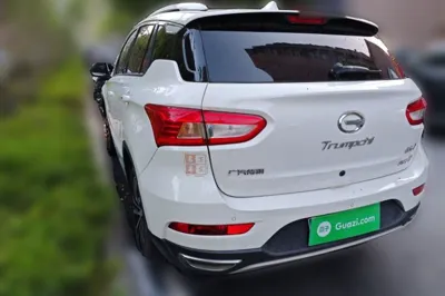 GAC Trumpchi GS4