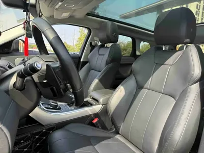 Land Rover Evoque