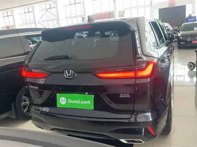 Honda Breeze