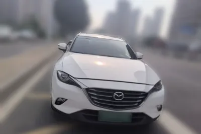 Mazda CX-4