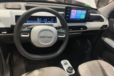 Geely Galaxy Panda