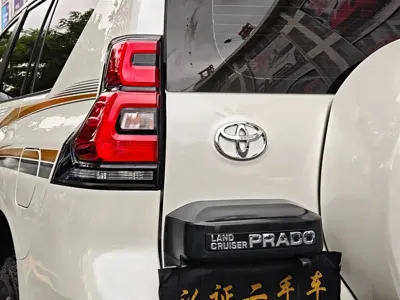 Toyota Prado (Import)