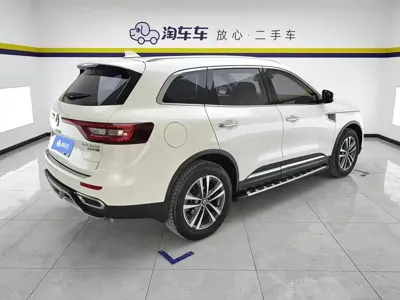 Renault Koleos