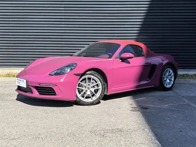 Porsche 718
