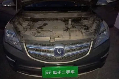Changan CS35