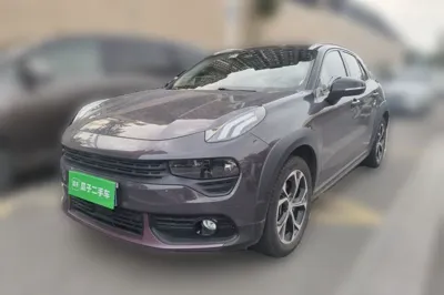 Lynk & Co 02