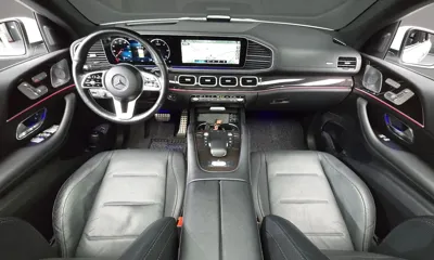 Mercedes-Benz GLE-Class