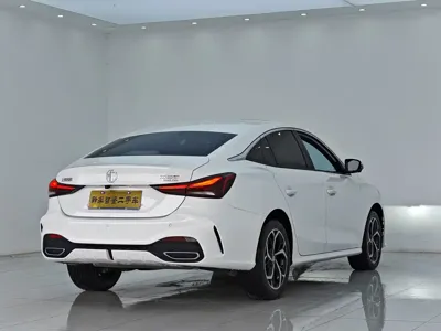 MG MG5