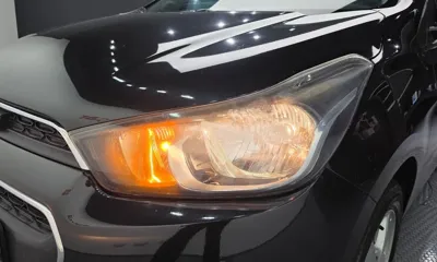 ChevroletGMDaewoo Spark
