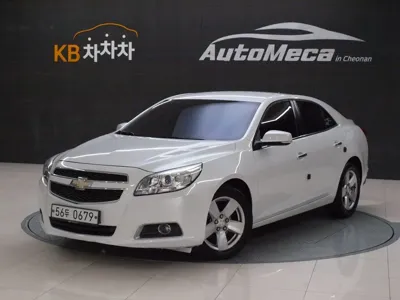 ChevroletGMDaewoo Malibu