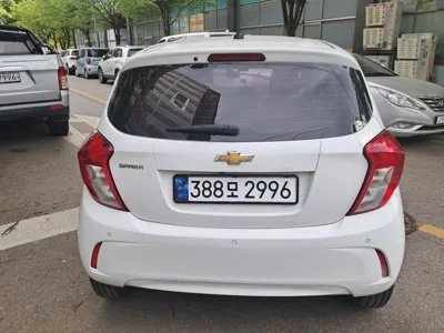 ChevroletGMDaewoo Spark