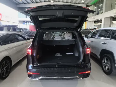 Geely Monjaro L