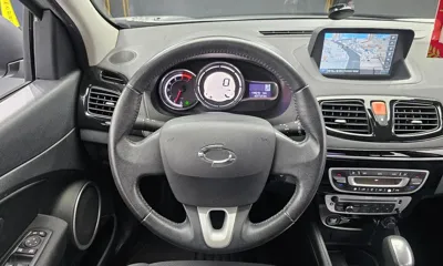 Renault-KoreaSamsung SM3