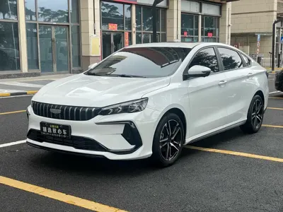 Geely Binrui