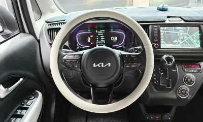 Kia Ray