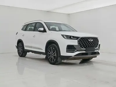 Chery Tiggo 8 PLUS Kunpeng e+