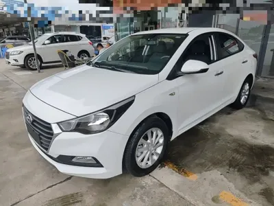 Hyundai Verna