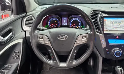 Hyundai Santafe