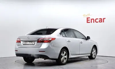 Renault-KoreaSamsung SM5