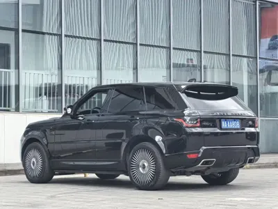 Land Rover Sport