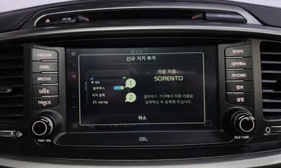 Kia Sorento