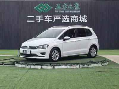 Volkswagen Golf Sportsvan