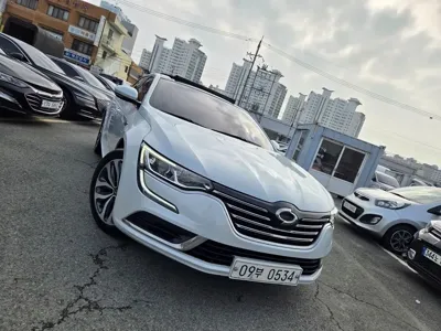 Renault-KoreaSamsung SM6