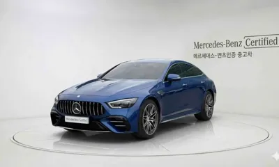 Mercedes-Benz AMG GT