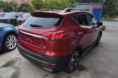 JAC Group Refine S3