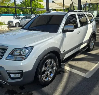 Kia Mohave