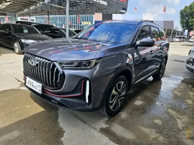 Chery Tiggo 7 Plus