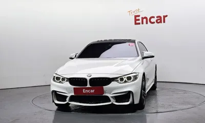 BMW 4-Series