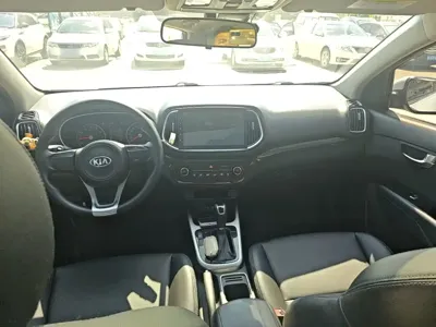 Kia KX3