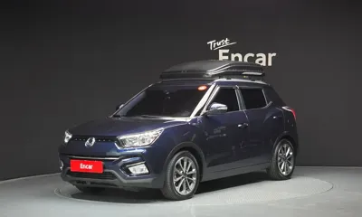 KG_Mobility_Ssangyong TIBOLI