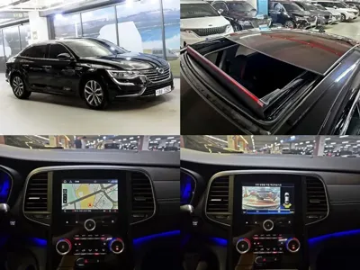 Renault-KoreaSamsung SM6
