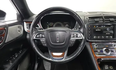 Lincoln Continental