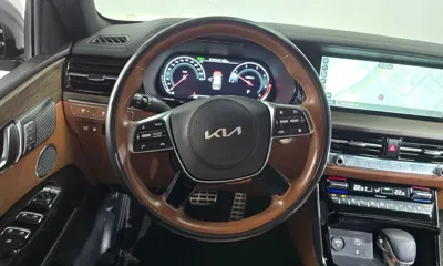 Kia Mohave